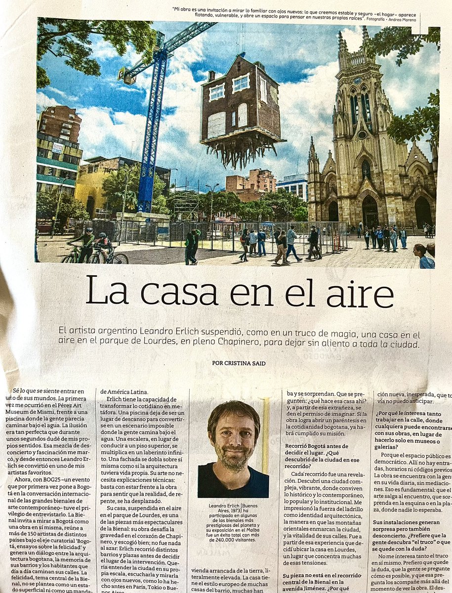 Cristina Said tweet media