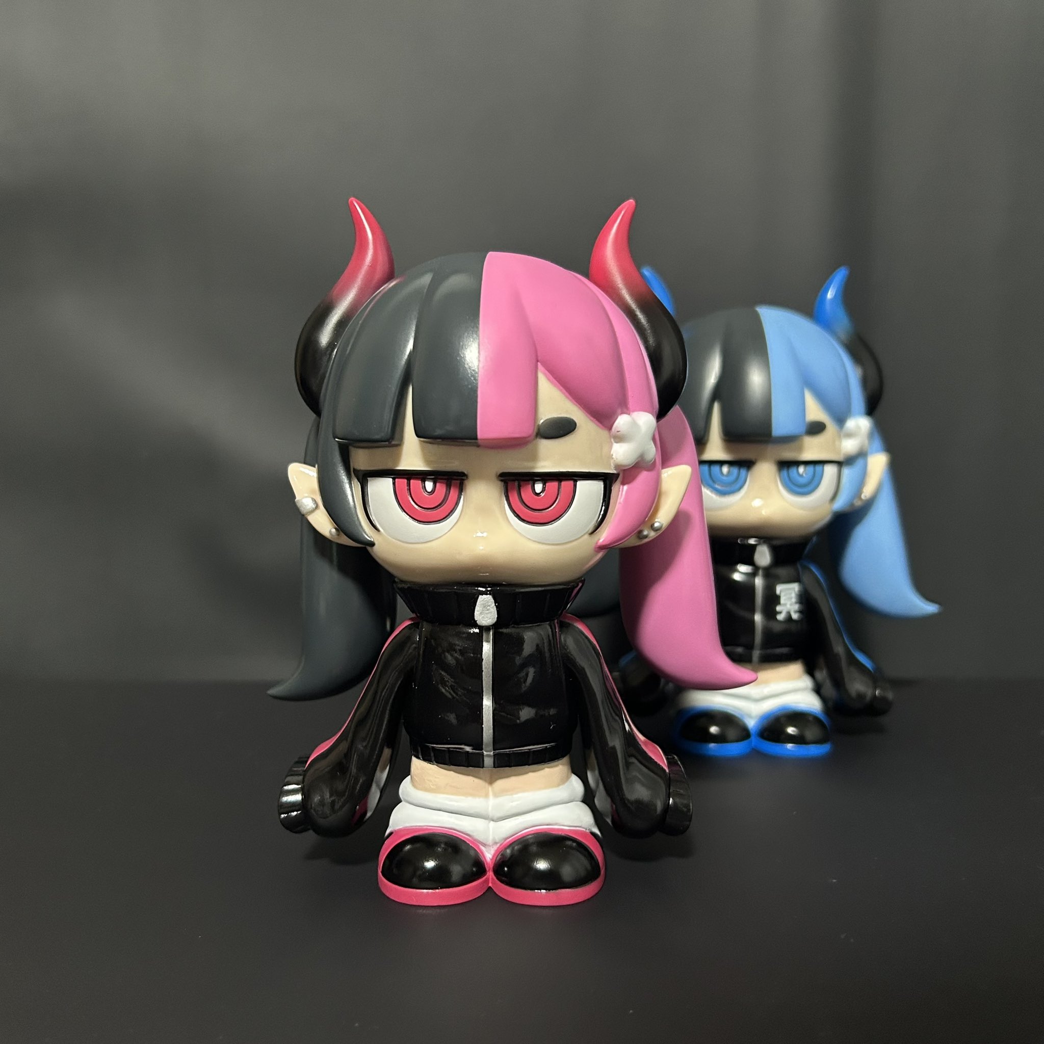シカフェス17　減るLOVE　メイシー　獄炎ピーチ　新作　ソフビ　限定10体 減るᒪØᐯᕮ ❤️‍🔥 (@HE7770VE) / X