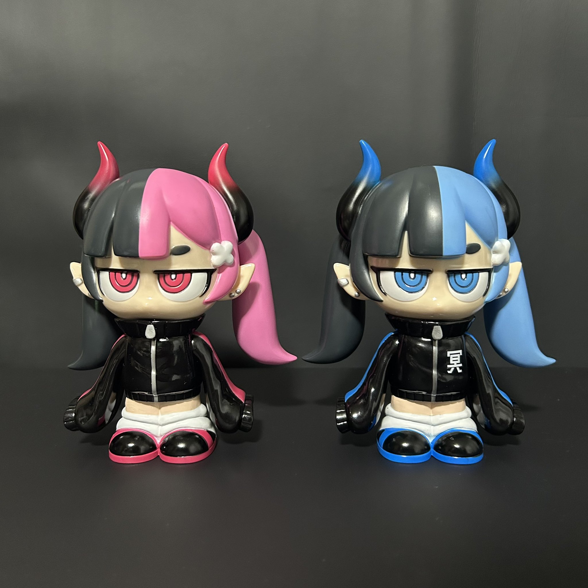 シカフェス　ソフビ　減るLOVE メイシーソフビ 減るlove ヘルラブ メイシー ソフビ 冥土 シカフェス｜Yahoo