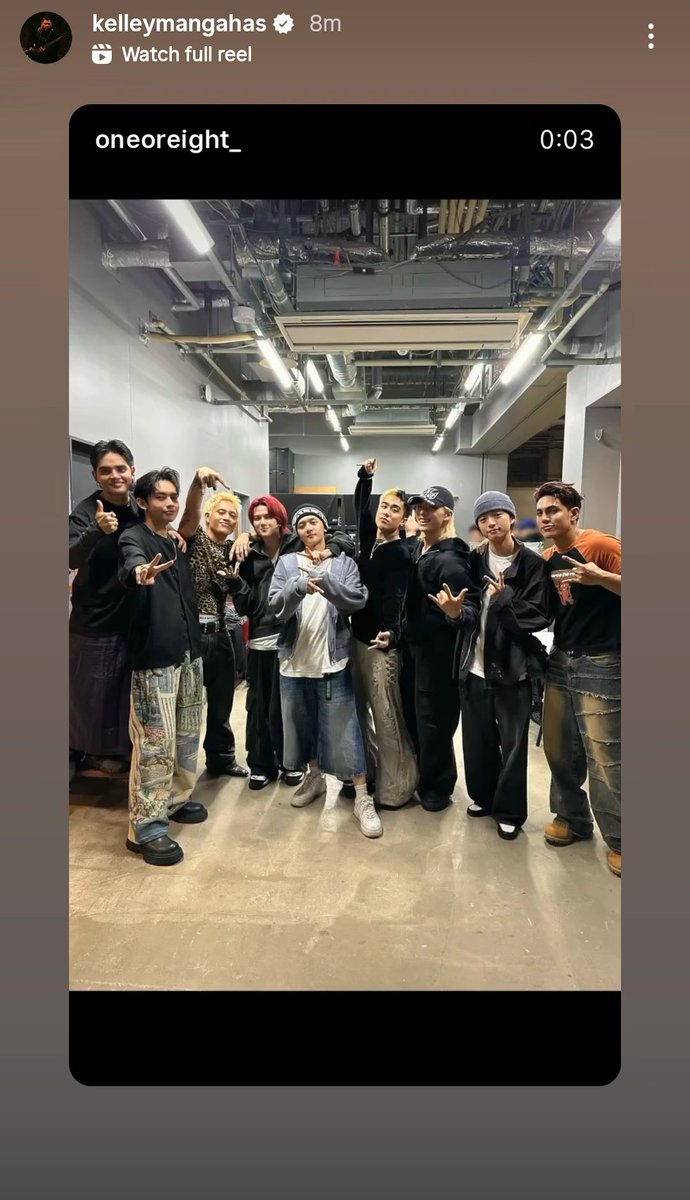 Thank you always Papa Warner! 🙏❤️❤️❤️ <a href="/KelleyMangahas/">Kelley Mangahas</a> 

<a href="/felipsuperior/">FELIP</a> #FELIP #SB19_KEN
<a href="/oneoreight__/">ONE OR EIGHT</a> #ONEOREIGHT #1OR8