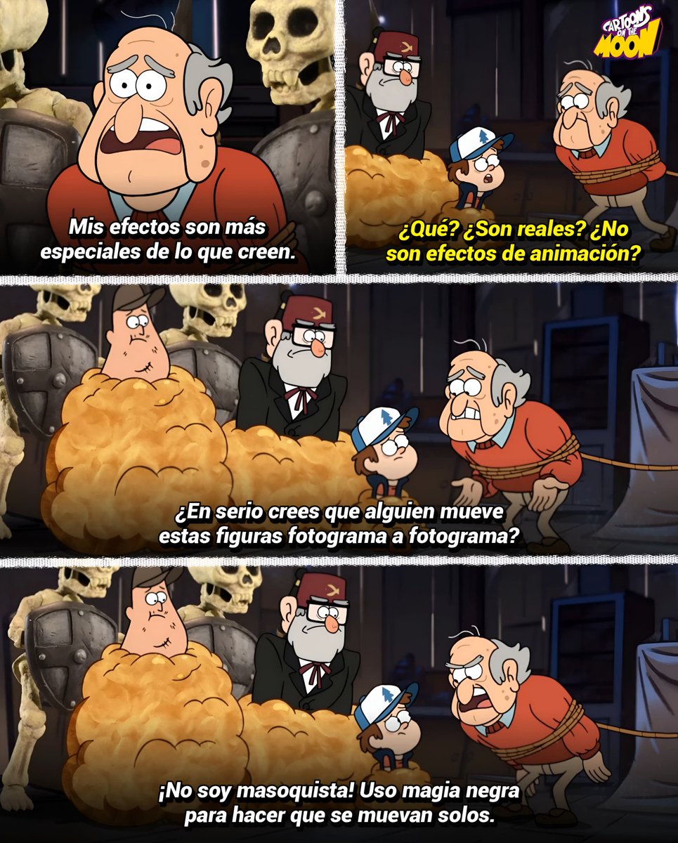 Cartoons On The Moon (@cartoonsotmoon) on Twitter photo 