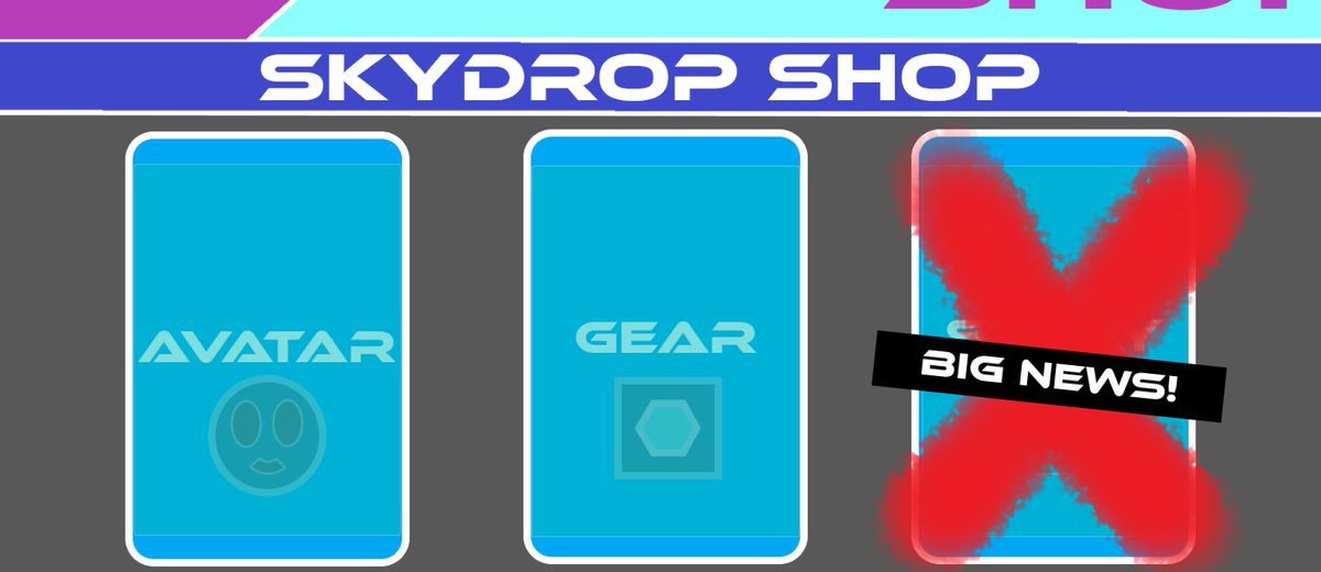 HeckticGames's tweet photo. Here are some more updates to our game SkyDrop
-moved the monster dome back to the SkyHex Base
-there are tokens to get
-there is now a map of The Surface to see before dropping.
Release date TBD
#IndieGameDev #gamedev #videogame #UnrealEngine #SkyDrop #HeckticGames #devlog https://t.co/asQJhO2s91