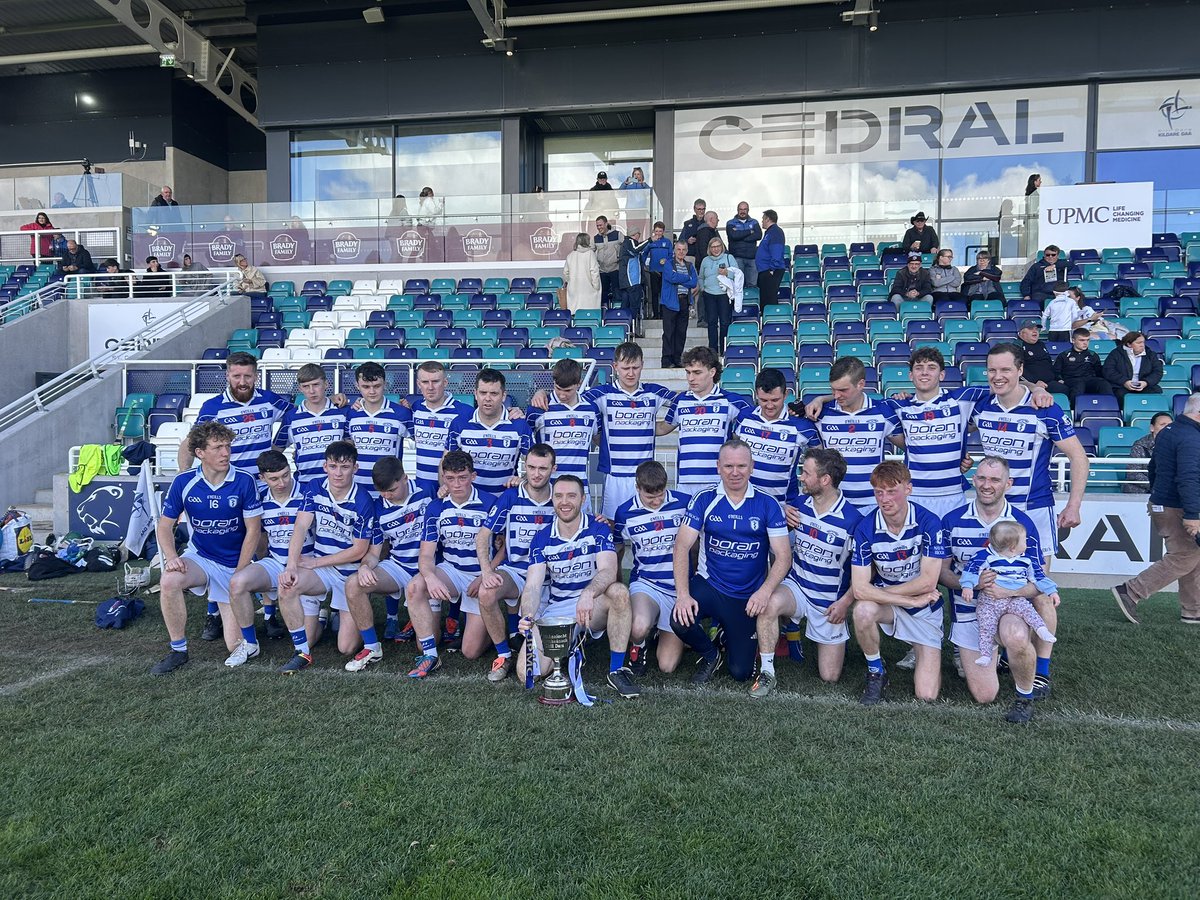 Kildare GAA tweet media