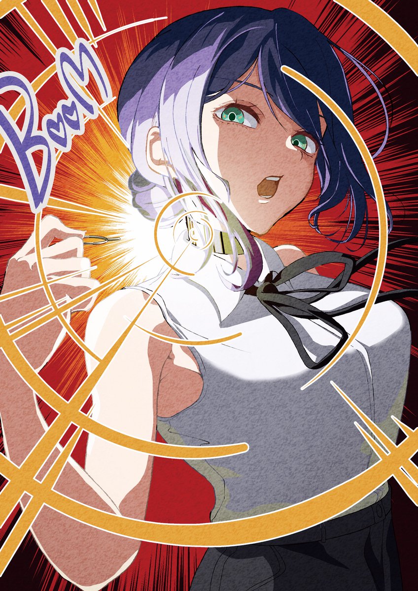 #チェンソーマン #レゼ #reze 
#chainsawman #chainsawmanfanart