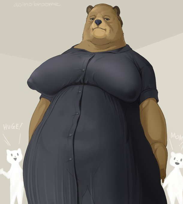 でっかいおばちゃん(ノイオアビジョン) 