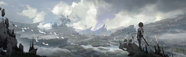 THEEDITOR_GUY_'s tweet image. Wuthering Waves Anime - &quot;Wuthering Wave: The Untuned Depth&quot; will release in July 2027

Director : Takahiro Miura (works includes: Fate: UBW, Fate: zero and  Demon Slayer the movie: Mugen train) 

-Via Shorekeeper (secret info from thethys)

#WutheringWaves #wuwaleak