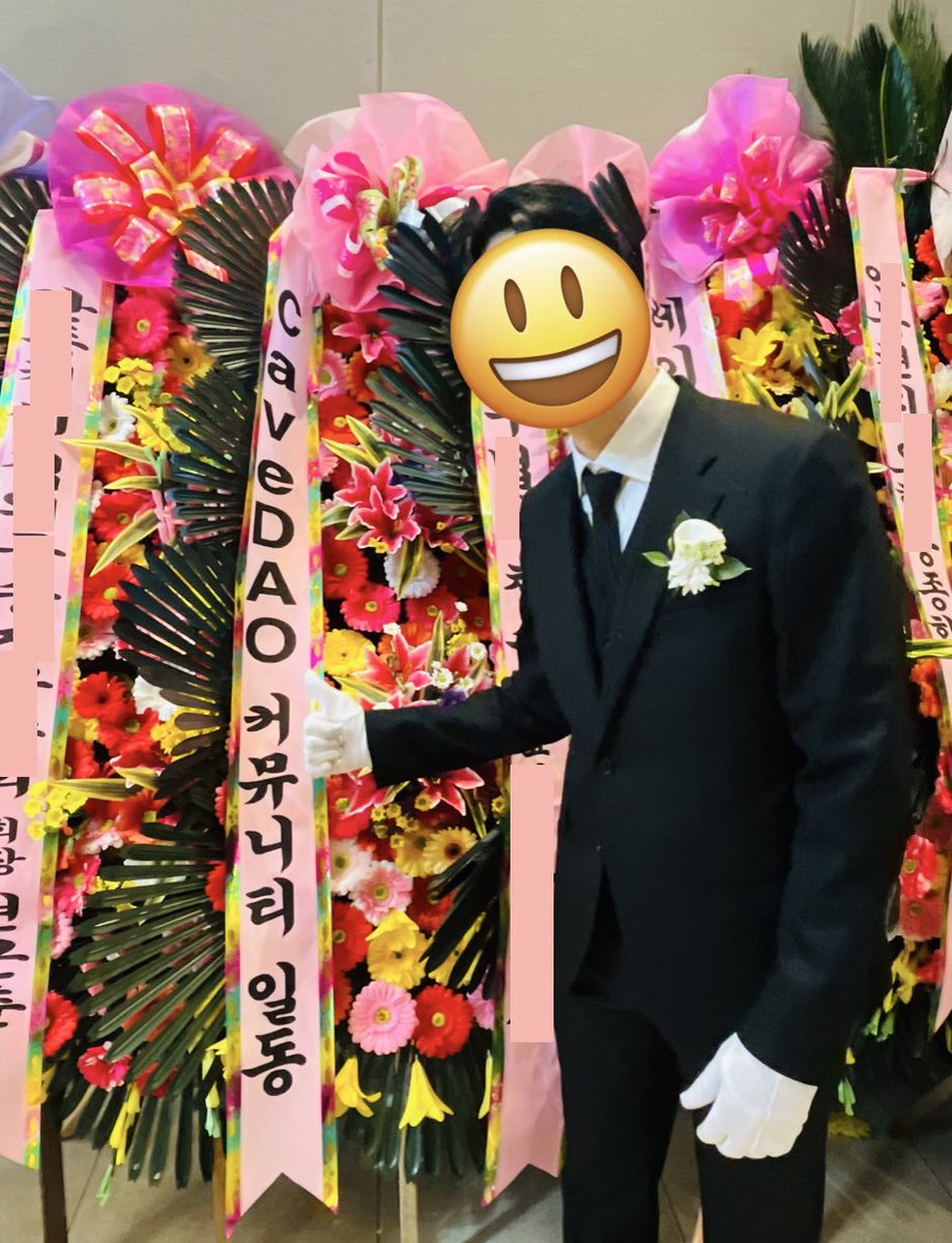 WEB3_TREE's tweet image. 웹3 활동을 하며 행동이나 생각이 변한 분들이 많을거라 생각하는데요
오늘, 여기에 놀라운 변화를 겪은 분들을 소개하고 싶습니다

@archivecloe @naejeoaju_NFTs 두 분은 커뮤니티를 통해 만나 
사랑을 키웠고 인생의 새로운 전환점을 맞이하셨습니다
결혼식이 KBW가 끝나는 주말에 열리다니,…