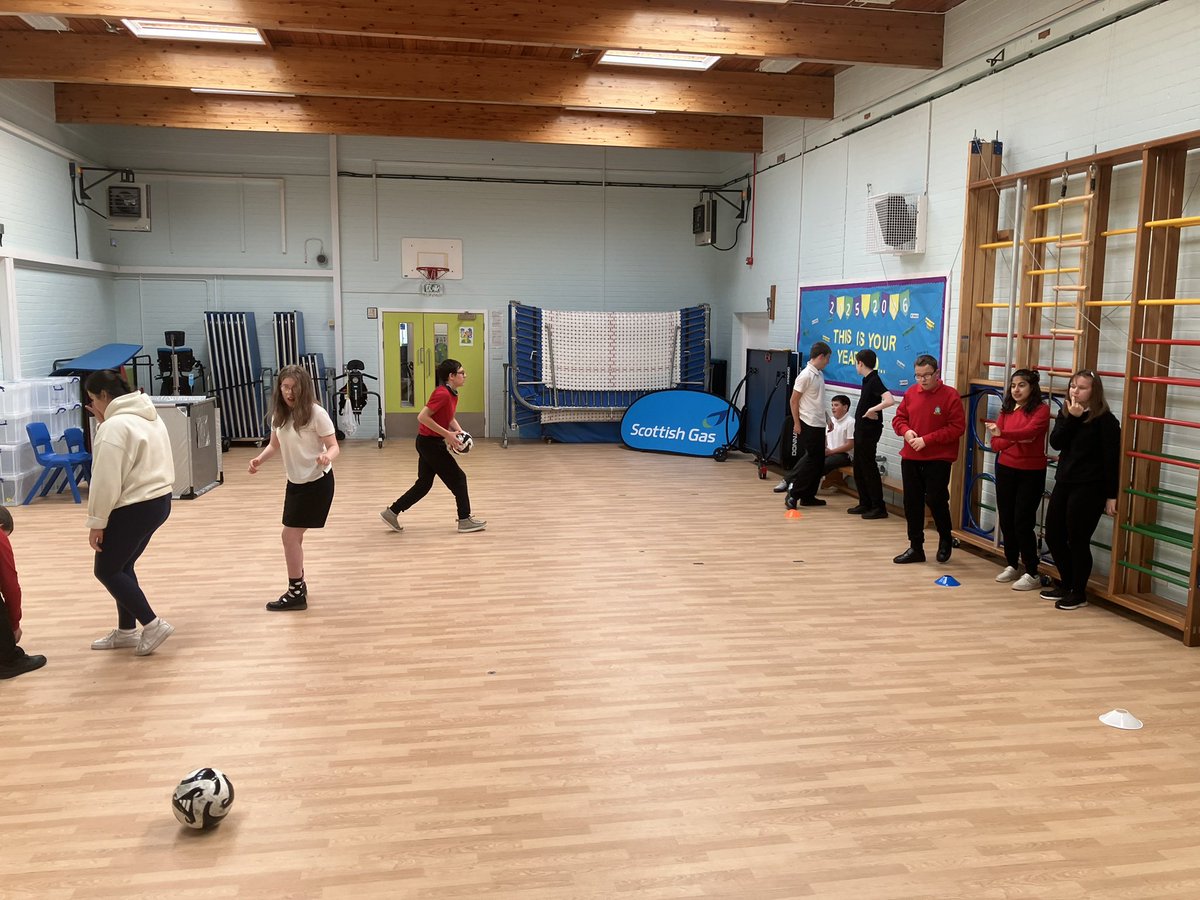 Fraserburgh Linkup YFC tweet media