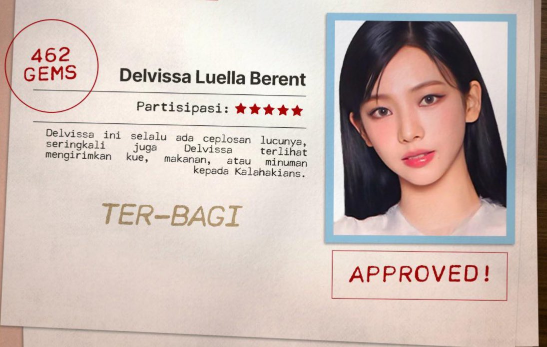 Aku keliatan kayak tukang delivery gak sih? 😭