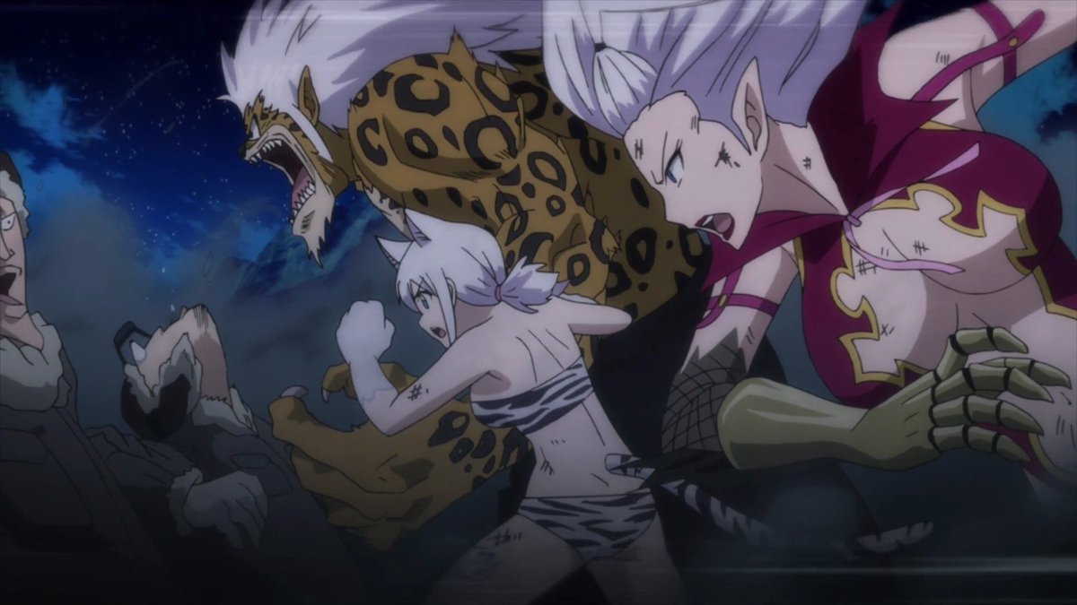 Daily_NaLi's tweet photo. Where elfman get his genes from? The mom or dad?😭
#fairytail #lisannastruass #elfman #mirajane https://t.co/r1jmovWeiE