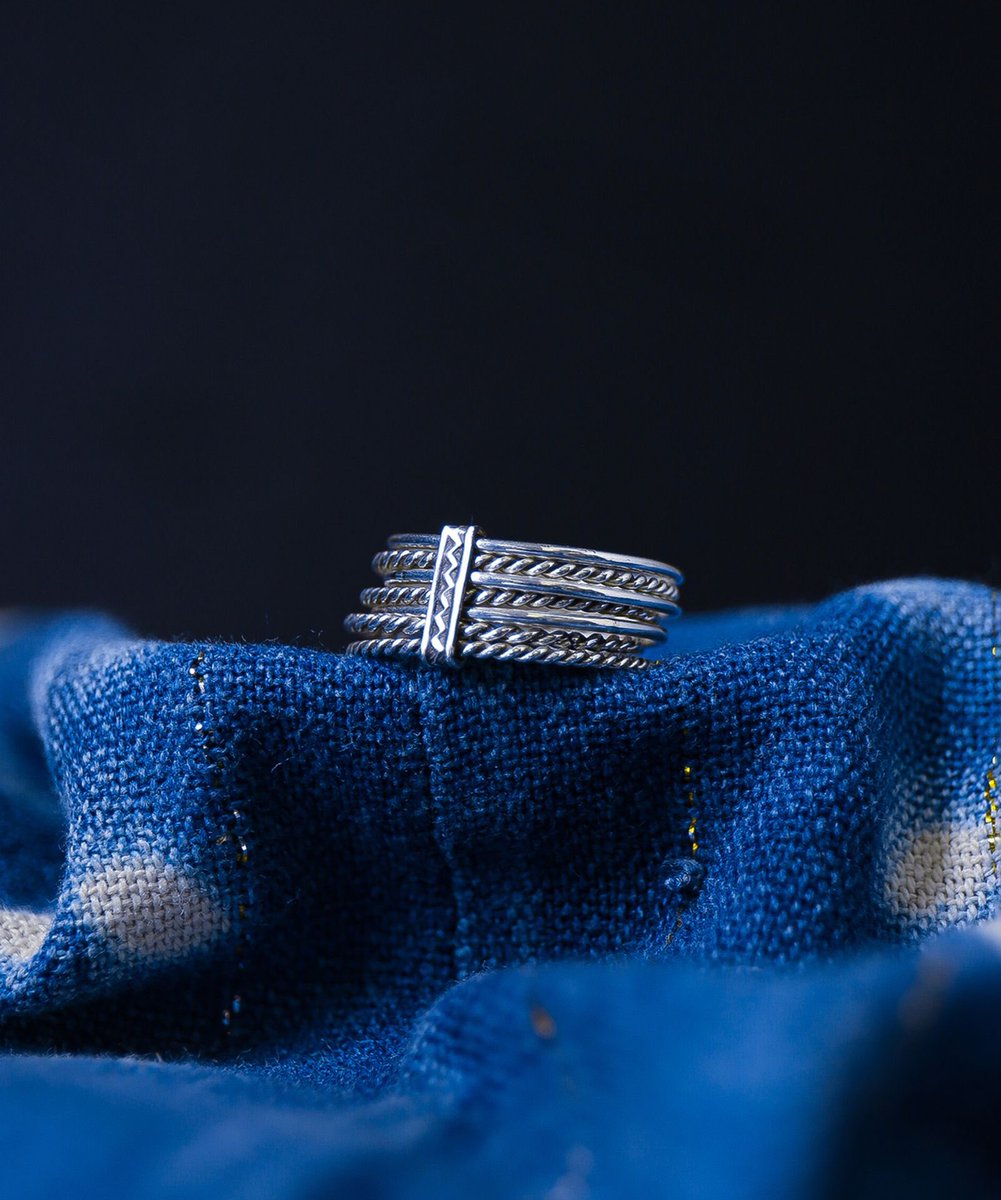 唯一買うか迷ったピンキーリング