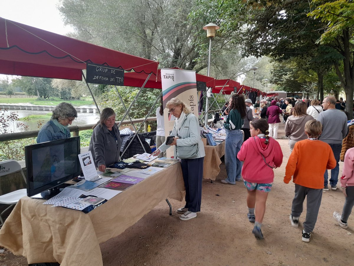 Grup de Defensa del Ter tweet media