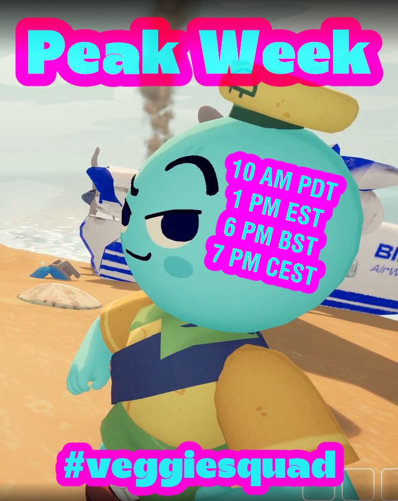 VEGGIE SQUAD IS GOING CLIMBING TODAY! <a href="/TwoBitOperation/">John - TwoBitOperation</a> <a href="/larrison_xo/">larrison_ 💕 | Twitch</a> <a href="/Fountain1403/">Fountain1403</a> #veggiesquad 

Twitch.tv/TadpoledRin