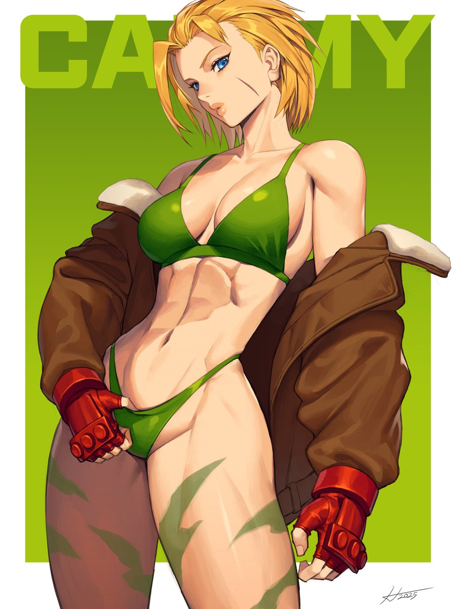 Hichiworks's tweet photo. Cammy White
#StreetFighter6 #CammyWhite https://t.co/bfsXYD2rxx