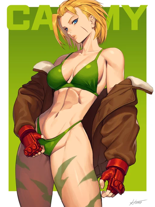 Cammy White #StreetFighter6 #CammyWhite