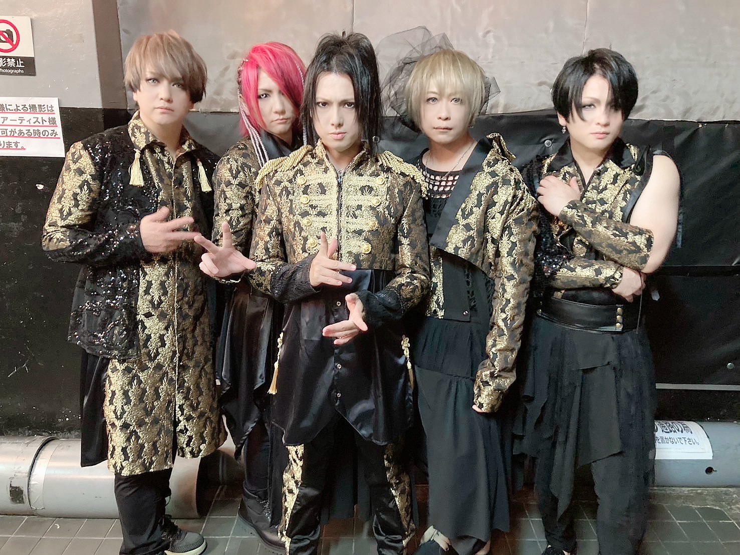 ミュージシャン DuelJewel DuelJewel official (@DuelJewel_info) / X