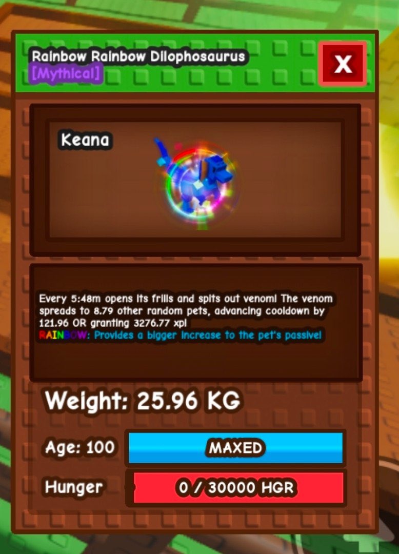 WTS
RAINBOW RAINBOW DILOPHOSAURUS RAWRR
OPEN PRICE 444K, AVAIL NEGO TIPIS TITIPAN SOALNYA.
BE SMART, JANGAN LUPA PAKE REKBERRR