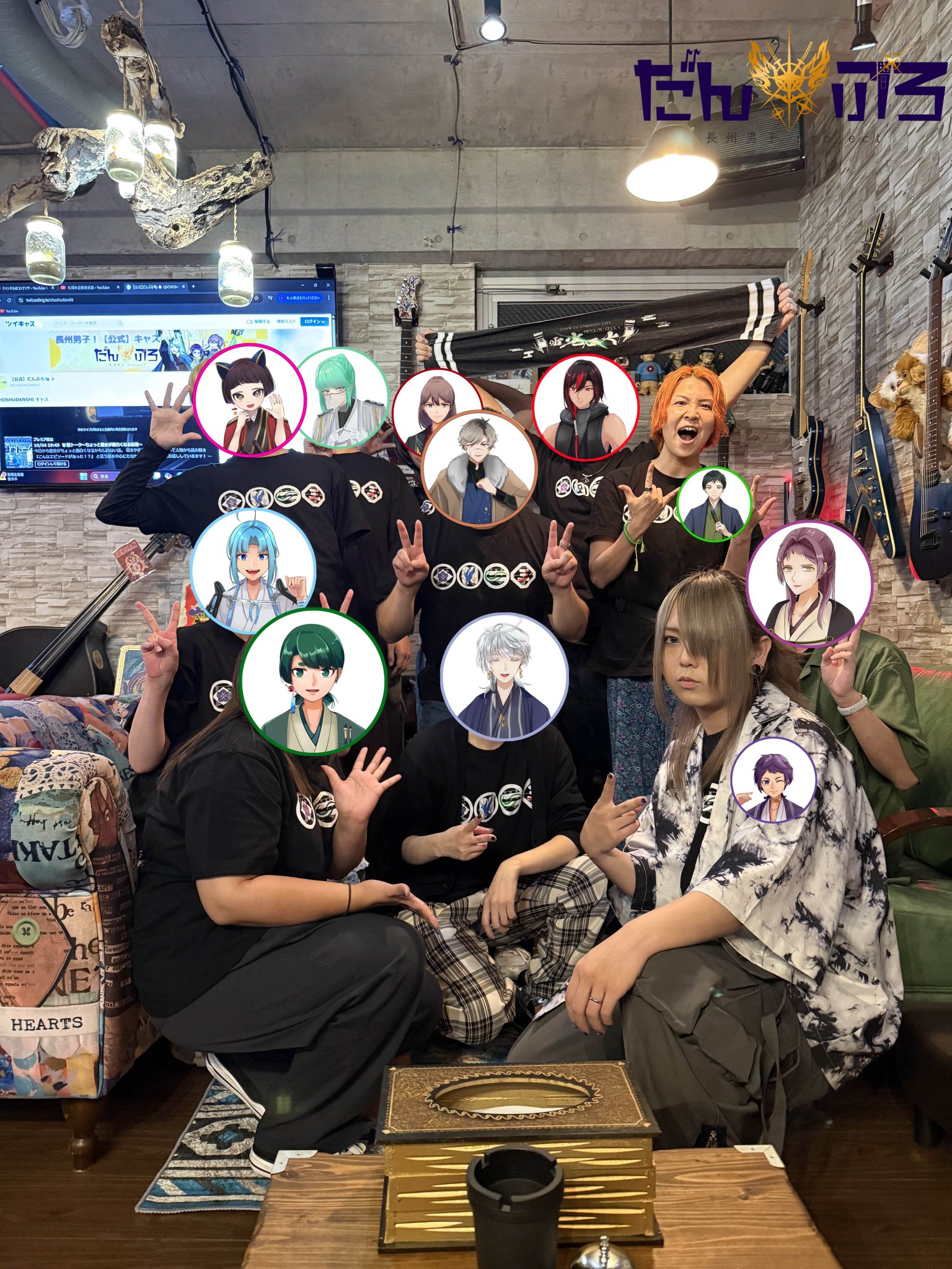 公式】だんぷろ📚🐡 on X: 