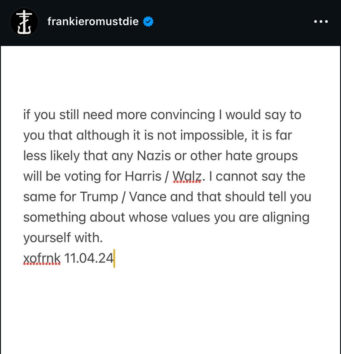this is the guy that yall are hating btw