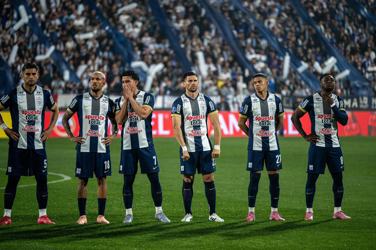Tras la eliminación en Copa, Alianza Lima llega a Cusco con el objetivo de lograr un triunfo que es muy necesario. ¿Podrá salir airoso de Cusco o sufrirá otra caída?

Apuesta en este partido en <a href="/Micasinocom/">MiCasino.com | Apuestas deportivas</a> con mi código “EDUBET”, regístrate aquí: micasino.com/register/?pc=E…