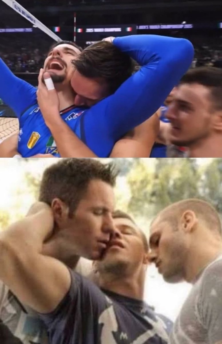 and thats how giannelli, romano &amp; balasso created this modern art