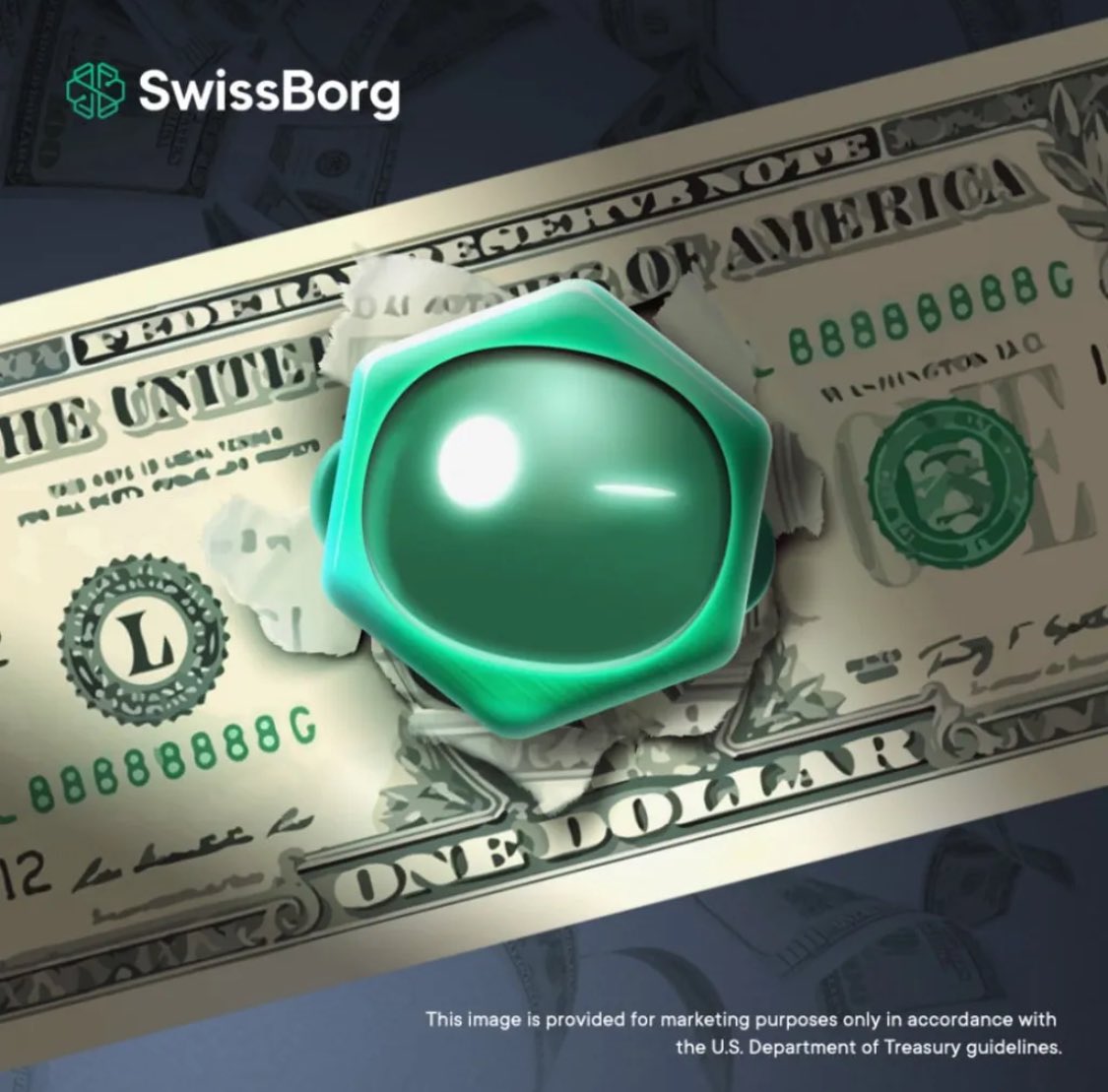 noxSaber's tweet photo. @swissborg To infinity, and beyond 🚀 https://t.co/e4DLnSj9mO