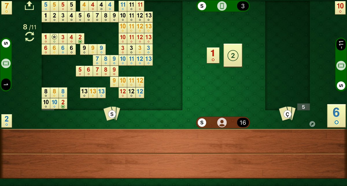 İş sonrası en güzel rahatlama! 🌟 Ben, taşlarım ve huzur <a href="/adikusgames/">Adikus</a> #Okey101 apple.co/3qQ9JLk