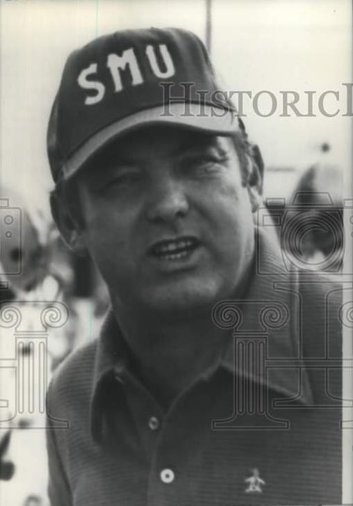 Coach Dave Smith (1973-1975)