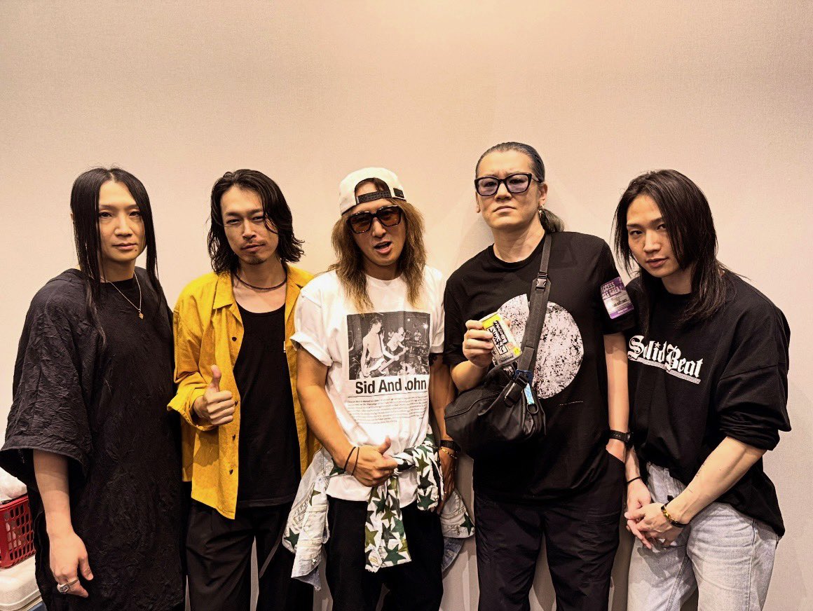 サビ&モモ WILDSIDE YOHJI YAMAMOTO × IZUMONSTER Collaboration
