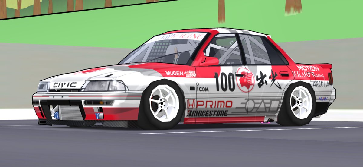 akagishigure462's tweet photo. CIVIC EF sedan しぐれ仕様
サイドマフラー化(両サイド)←new!!
右目インテーク
ドンガラ×ロールバー組み
thrash racing黒 フルバケ
バンパー切り
WharpRacing仕様
やっぱ好き。大好き出光EF、wharp racing
#frlegends #wharpracing #civic #出光 https://t.co/liR1JxZj8a