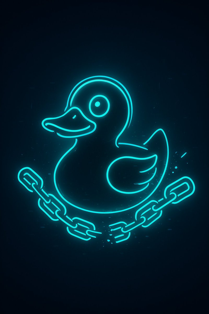 0xjourneycode's tweet image. Everyone talks about MEV protection. Few deliver on it. But @wallchain_xyz quacks actually do turning noise into real edge🦆. The hook that flips the game.