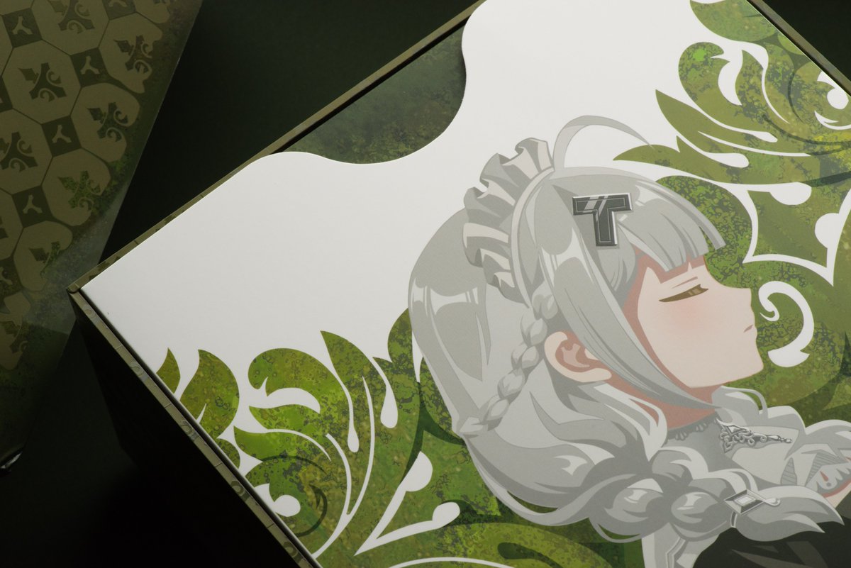 eddie2232's tweet image. TANCHJIM ORIGIN LOST MANOR LIMITED Ver. Unboxing Look

[PENTAX K-1 Mark II × smc PENTAX-D FA MACRO 100mmF2.8 WR]