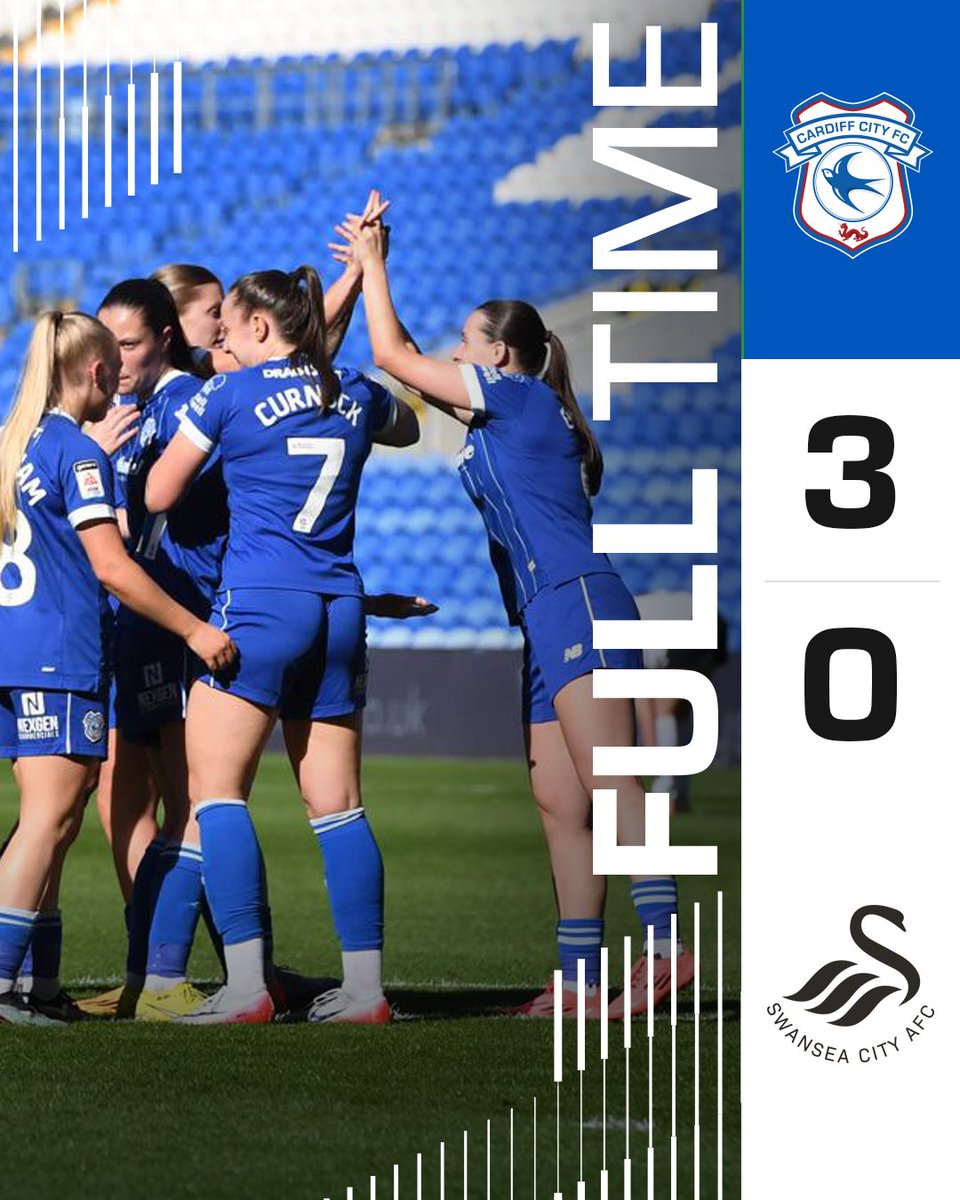 City take home all three points in the Derby! 💙

#CityAsOne