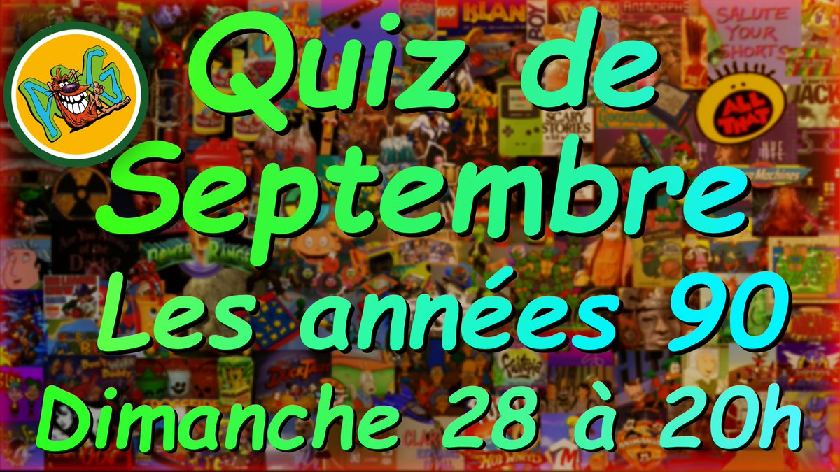 Vous avez révisé ? C'est ce soir ! 

Twitch.tv/arnaudryku

(j'ai pas pu faire plus cringe pour la miniature, désolé)