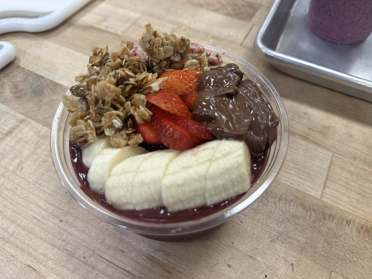 apexculinary's tweet image. The Palm Leaf Cafe can’t wait to see you this week! 🌴☕️🍍🍌🥞🍳🥓🧋🥪🥭🍓