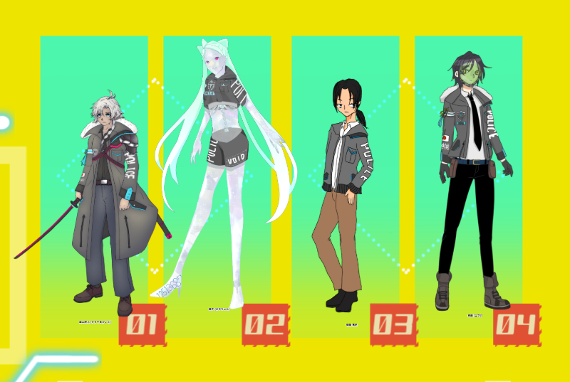 manoronam's tweet photo. CoC『void』
KP：飴月さらささん
HO1：煤山灰人 / わい
HO2：硝子 / かなめさん
HO3：御堂 篤史 / しほさん
HO4：恵麻 / ひよこまめさん

エンドAにて全生還しました…！
HO1楽しかった！！ https://t.co/w6GfAC0mUK