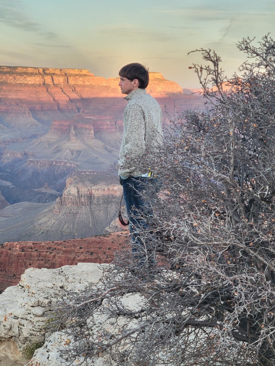 Happy National Son's Day Robbie !! Keep up the adventures