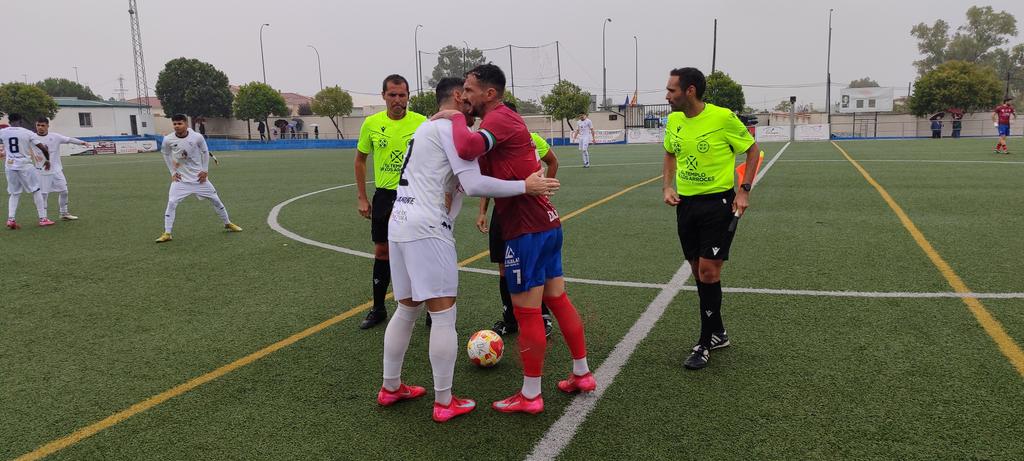 Club de Fútbol Jaraíz. tweet media