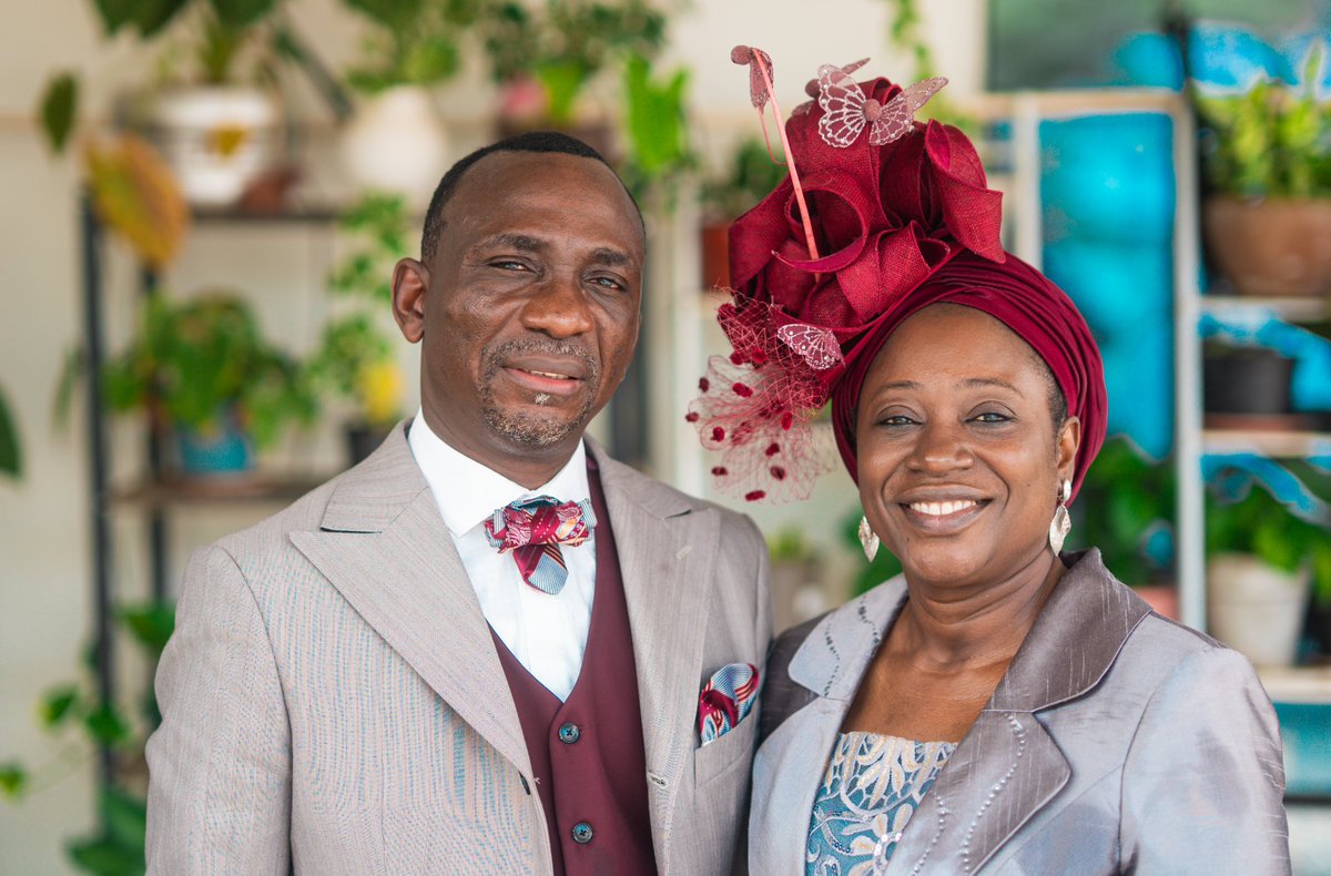 Beloved, wisdom is the secret of dominion. When you walk in wisdom, you walk in authority that cannot be resisted. 🔥✨

In today’s Testimonies &amp; Thanksgiving Service, we delved into Wisdom for Spiritual Power and Authority.

One key insight is this: connection determines