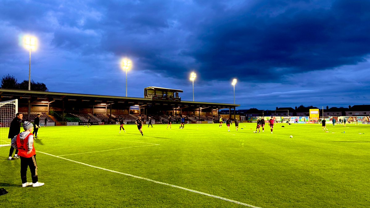 Friday 26 September 2025
Eamonn Deacy Park, Galway
League of Ireland Premier Division
Galway United 2-1 Cork City
Att: 1881 | €18 | Prog (€5)