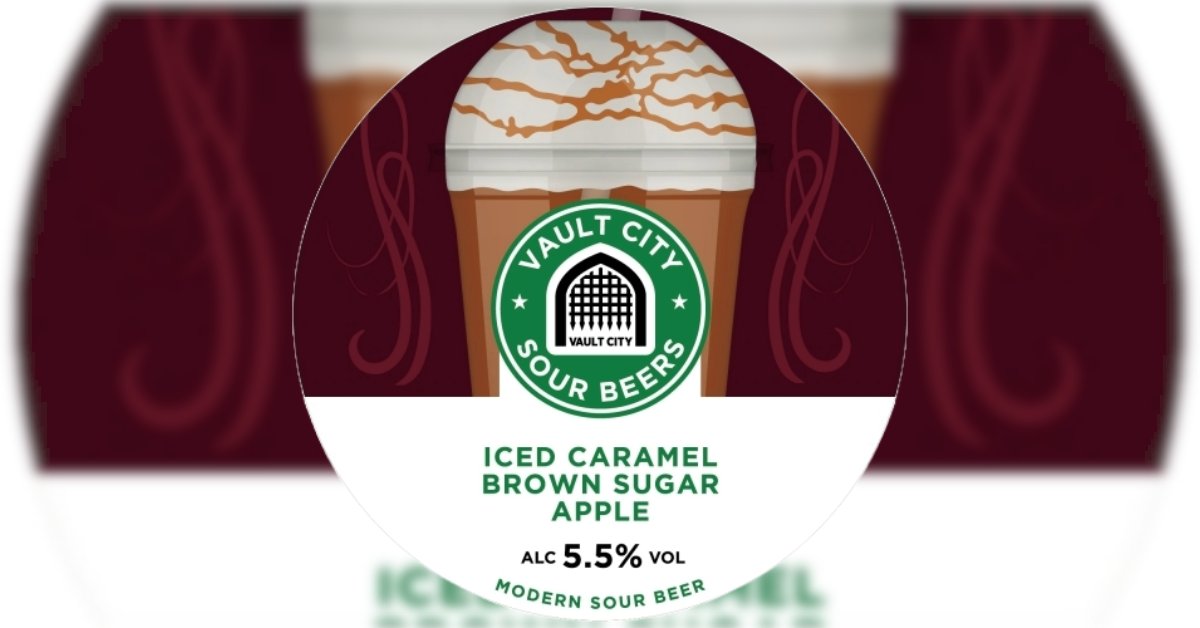 Sweet, spiced, and refreshingly crisp! ✨

We're pouring Iced Caramel Brown Sugar Apple, a stunning seasonal sour from the incredible Vault City in Edinburgh. 

Tickets: 🎟️ tckty.camra.org.uk/e/401/27th-wor…
#SourBeer #VaultCity #CraftBeer #WorthingBeerFest #CAMRA