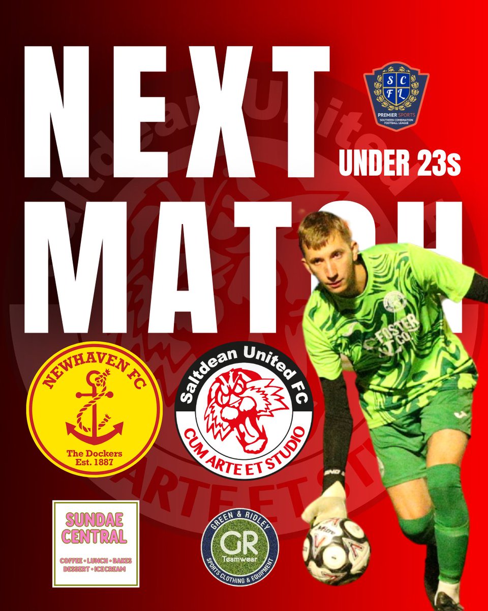 Saltdean United FC tweet media