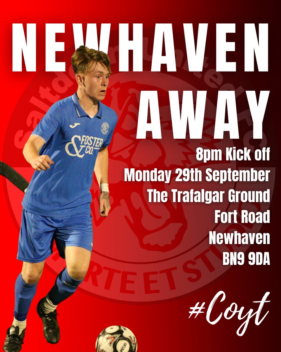 Saltdean United FC tweet media