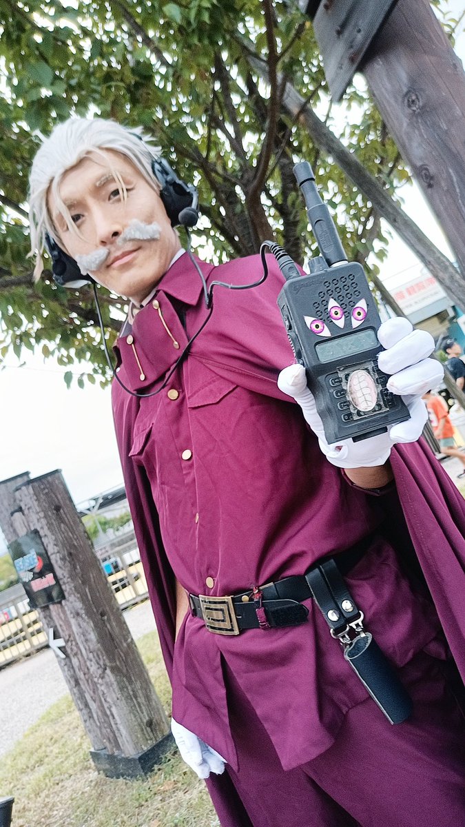コスモールは楽しかった、道中（行き）は最悪だったけど😭

撮影してくれた方が早速写真を送ってくださったので【速報】としてupさせてもらいます。

撮影者「ゆめ」/アカウント名（<a href="/yume02375171090/">ゆめ</a>）
