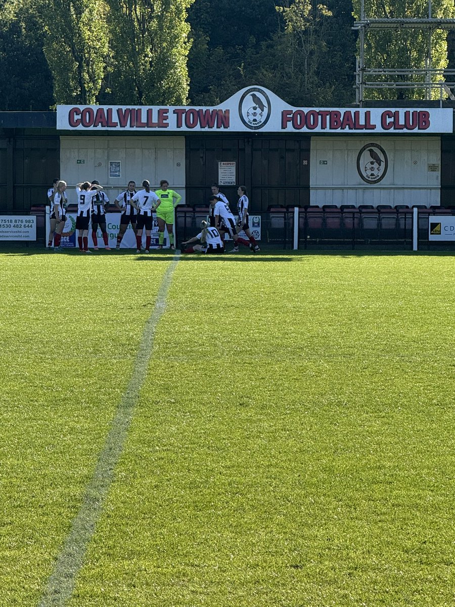 Coalville Town Women (@ctfc_women) on Twitter photo 
