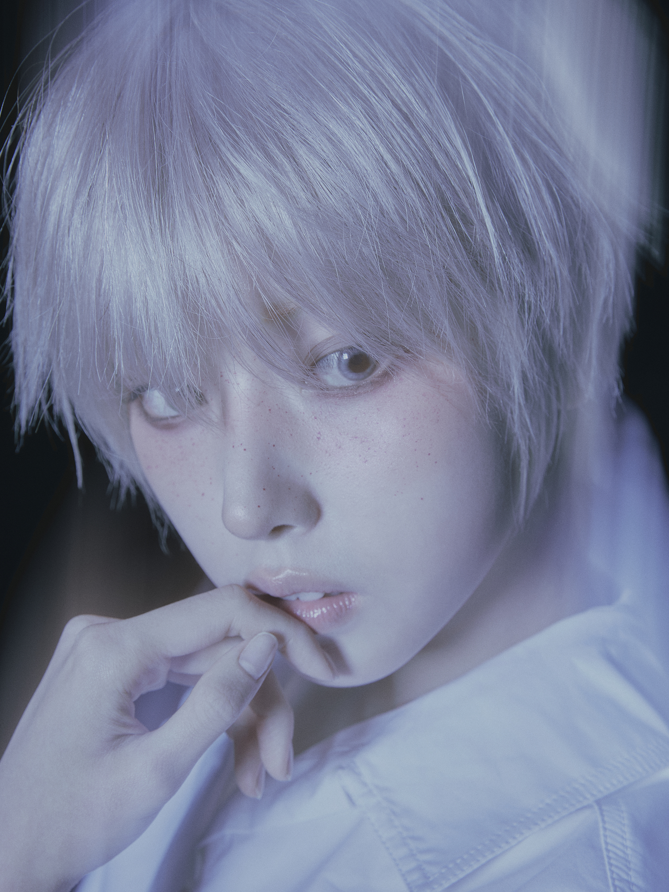 NMIXX makestar バレンタイン 当選者　限定 ジウ　希少 NMIXX makestar バレンタイン 当選者 限定 ジウ 希少 NMIXX