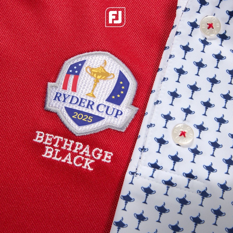 FootJoy's tweet photo. 🇺🇸 🇺🇸 🇺🇸
In celebration of the #RyderCup, we're giving you a chance to win an incredible prize pack including: a pair of Red, White, & Blue #FJHyperFlex, a Ryder Cup Polo, and a #StaSof Flag glove.
Head to our Instagram to enter!
#FeelTheJoy