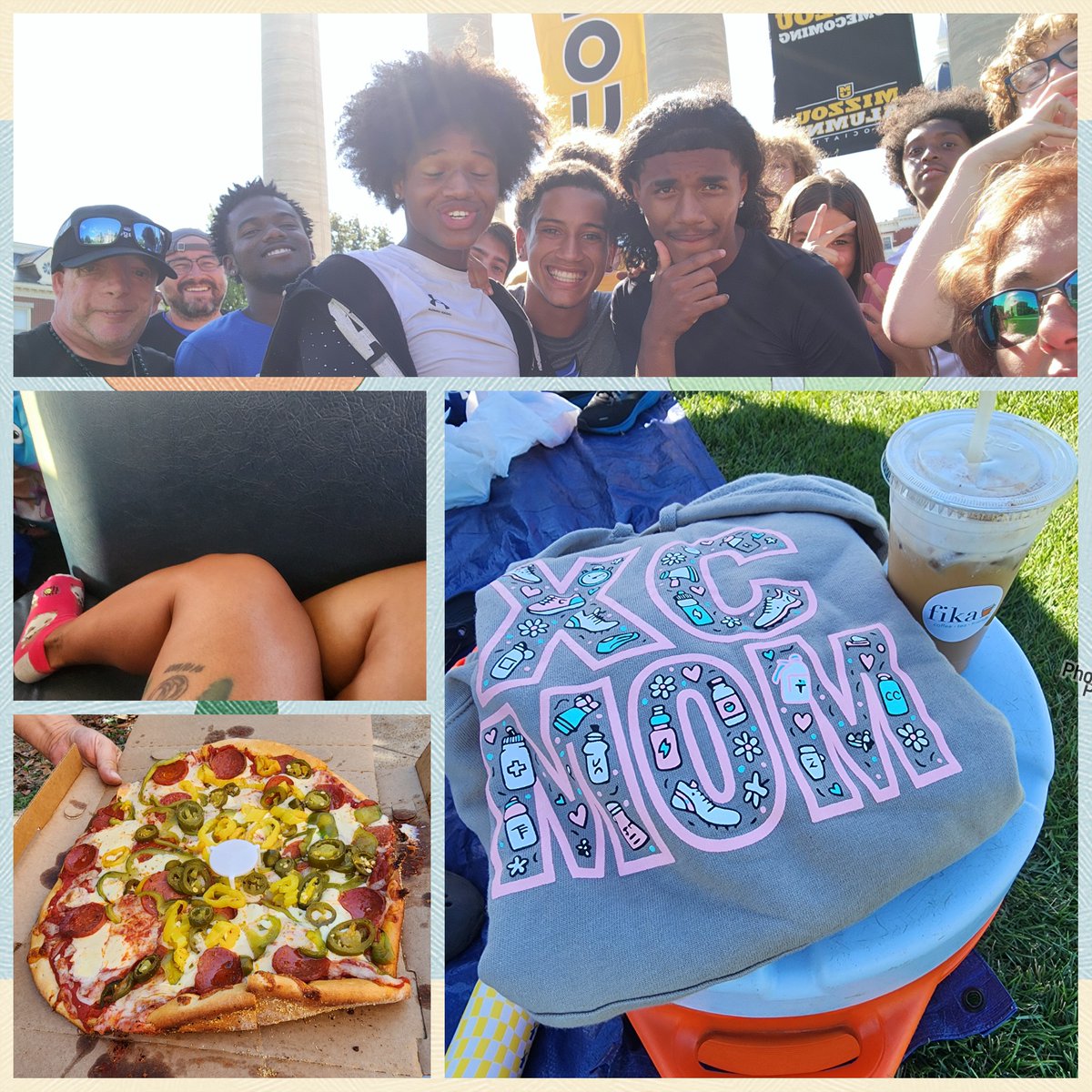 SfromMr's tweet image. RHS XC at Gans Creek - Proud to be a BLUEJAY! 

B and the team showing out today! Sub-18 for him! Just goes to show you what you put into it, you get 100% and then some out of it! 

Keep working hard, still plenty to do! So proud of you, son!