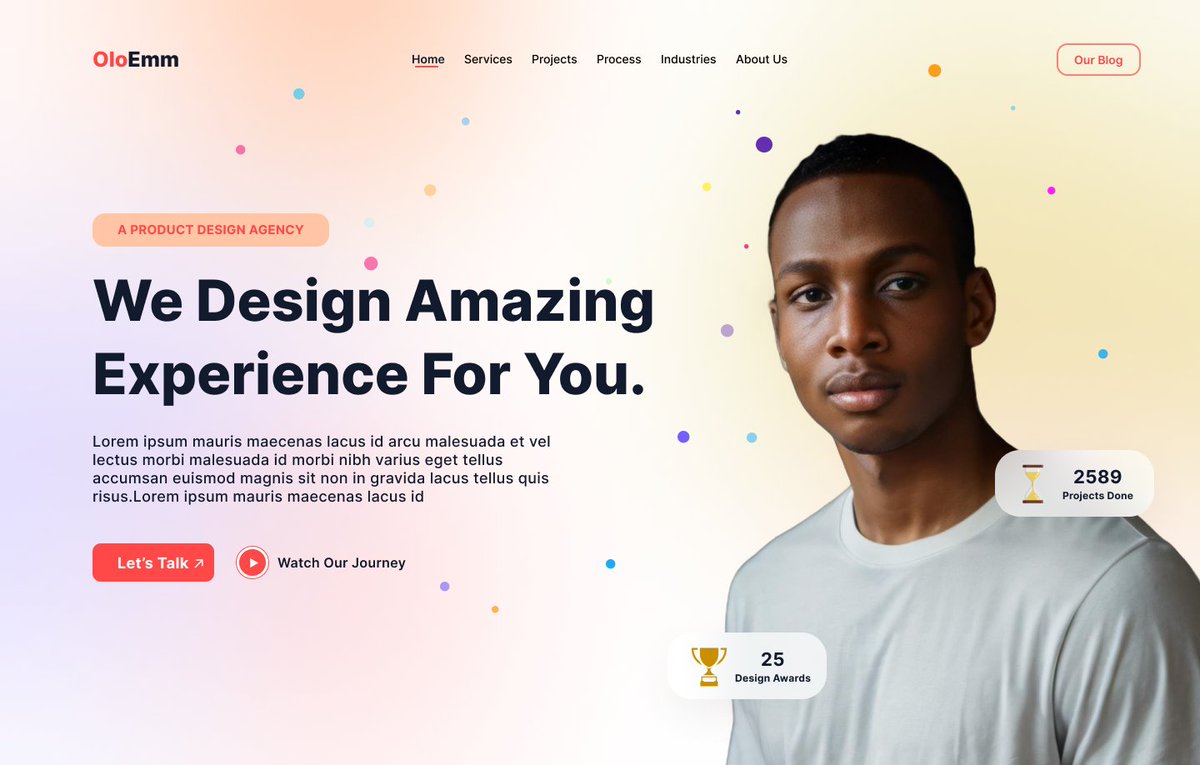 EmmanuelUIUX's tweet image. ✨ Hi ✨
I’m Emmanuel, a UI/UX designer helping businesses &amp;amp; startups bring digital ideas to life.

✔️ Clean, user-friendly websites &amp;amp; apps
✔️ Improved interfaces for better usability
✔️ Interactive prototypes to showcase vision

📩 Let’s connect: oloyedeemmanuel699@gmail.com