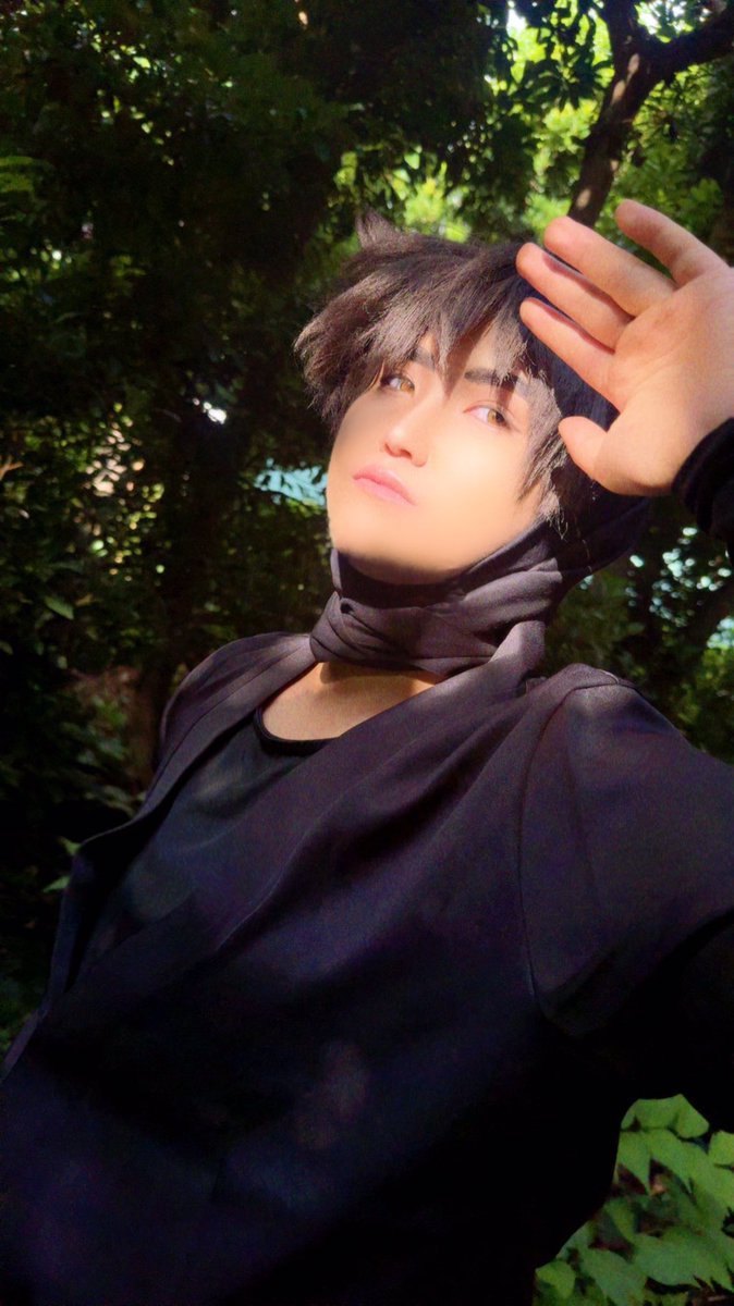 ※cos
初出しだったけど、みんな声掛けてくれて嬉しかった〜🙌🙌🙌🙌
遊んでくれた皆様方ありがとうございました〜！！